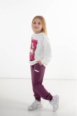 Штани для дівчинки